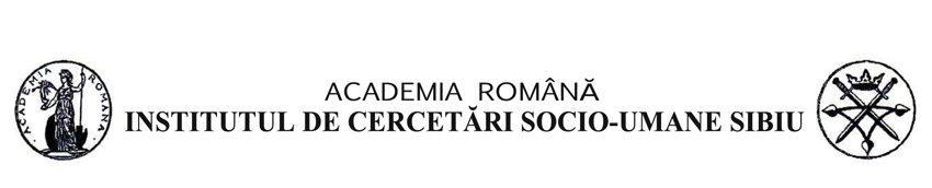 Institutul de Cercetări Socio-Umane Sibiu