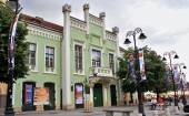 Sibiu, Muzeul de Etnografie Universală Franz Binder  » Click pentru a mari ->