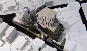 Plan Urbanistic Zonal (PUZ) str. Mântuleasa, nr. 7-9, Sector 3, București - ilustrare propunere  » Click pentru a mari ->