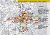 Starea fizică a patrimoniului construit din zona protejată Cartierul Fabric, Timișoara  » Click pentru a mari ->