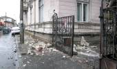 resturile decorației distruse  » Click pentru a mari ->