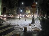 Pistele de biciclete de pe Calea Victoriei  » Click pentru a mari ->